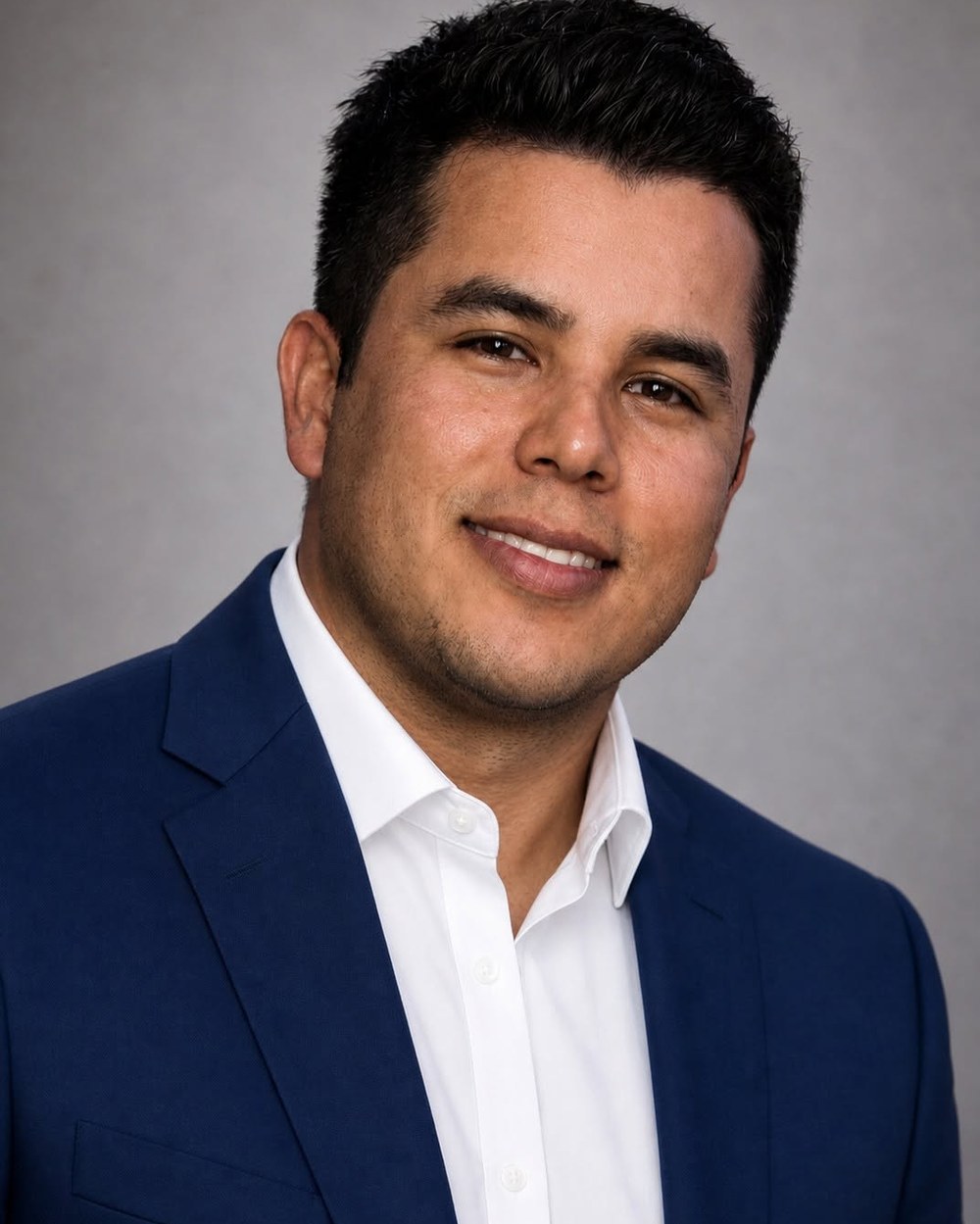 Jesse Rubio — Owner, Construction Control Service